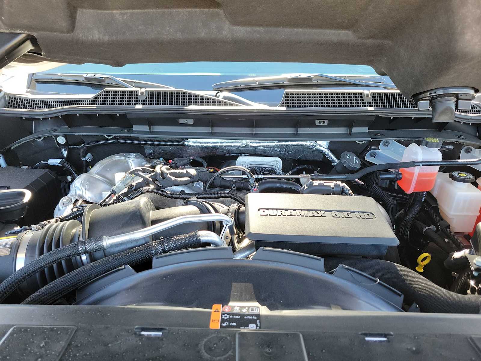 Thumbnail: 2025 Chevrolet Silverado 3500 - 9