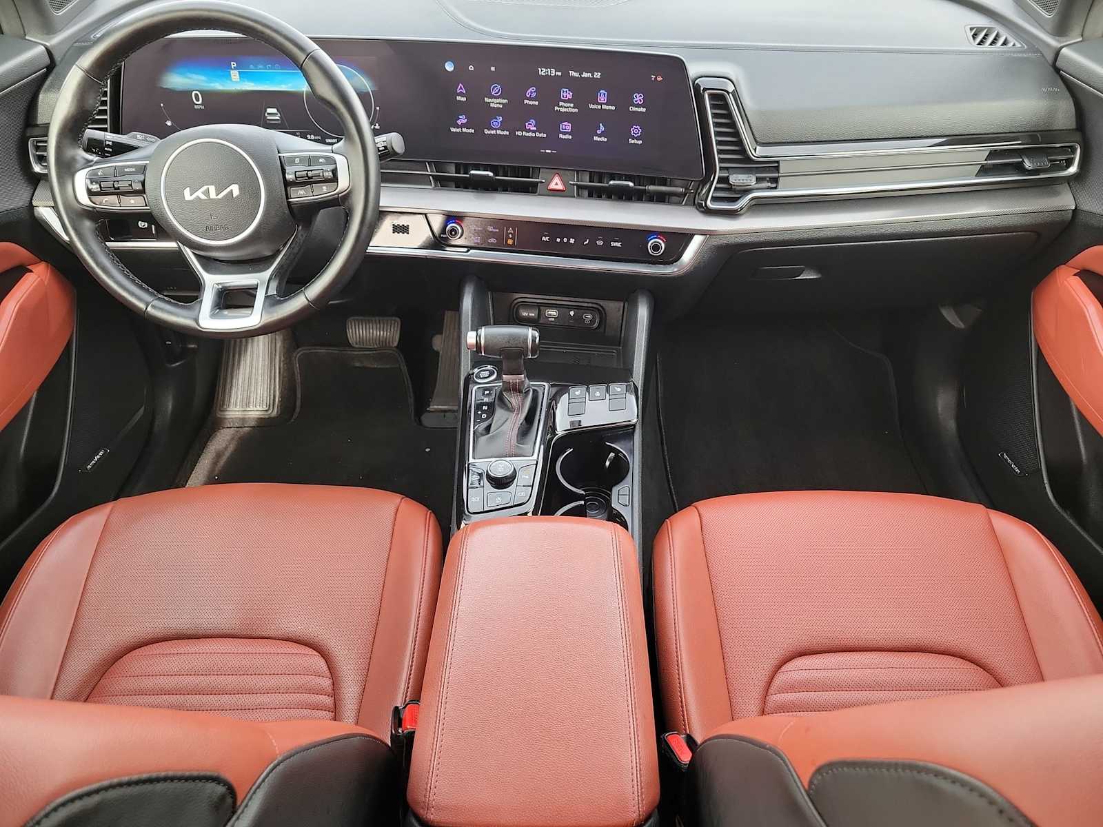 Thumbnail: 2023 Kia Sportage - 18