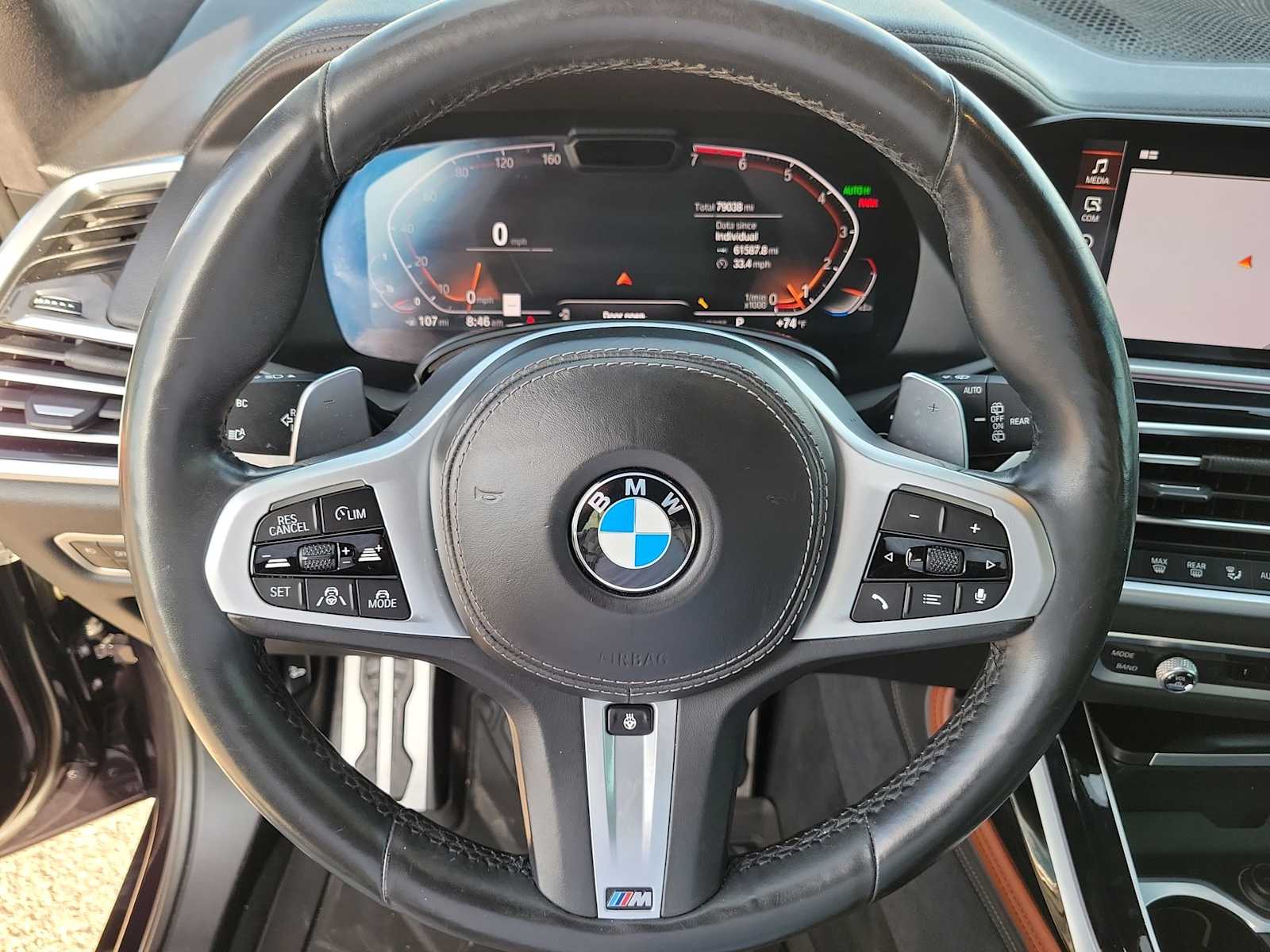 Thumbnail: 2019 BMW X7 - 19