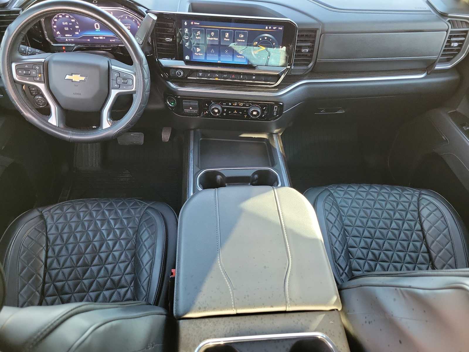 Thumbnail: 2025 Chevrolet Silverado 2500 - 18