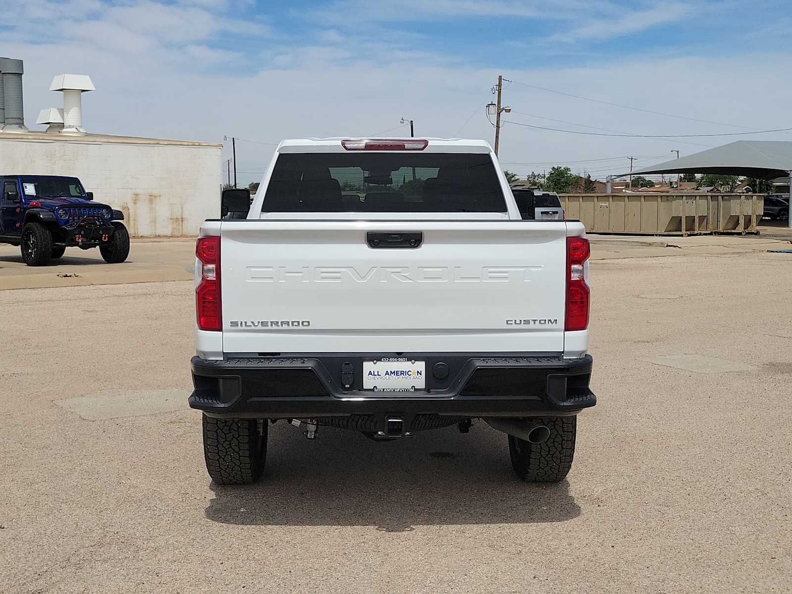 Thumbnail: 2026 Chevrolet Silverado 2500 - 7