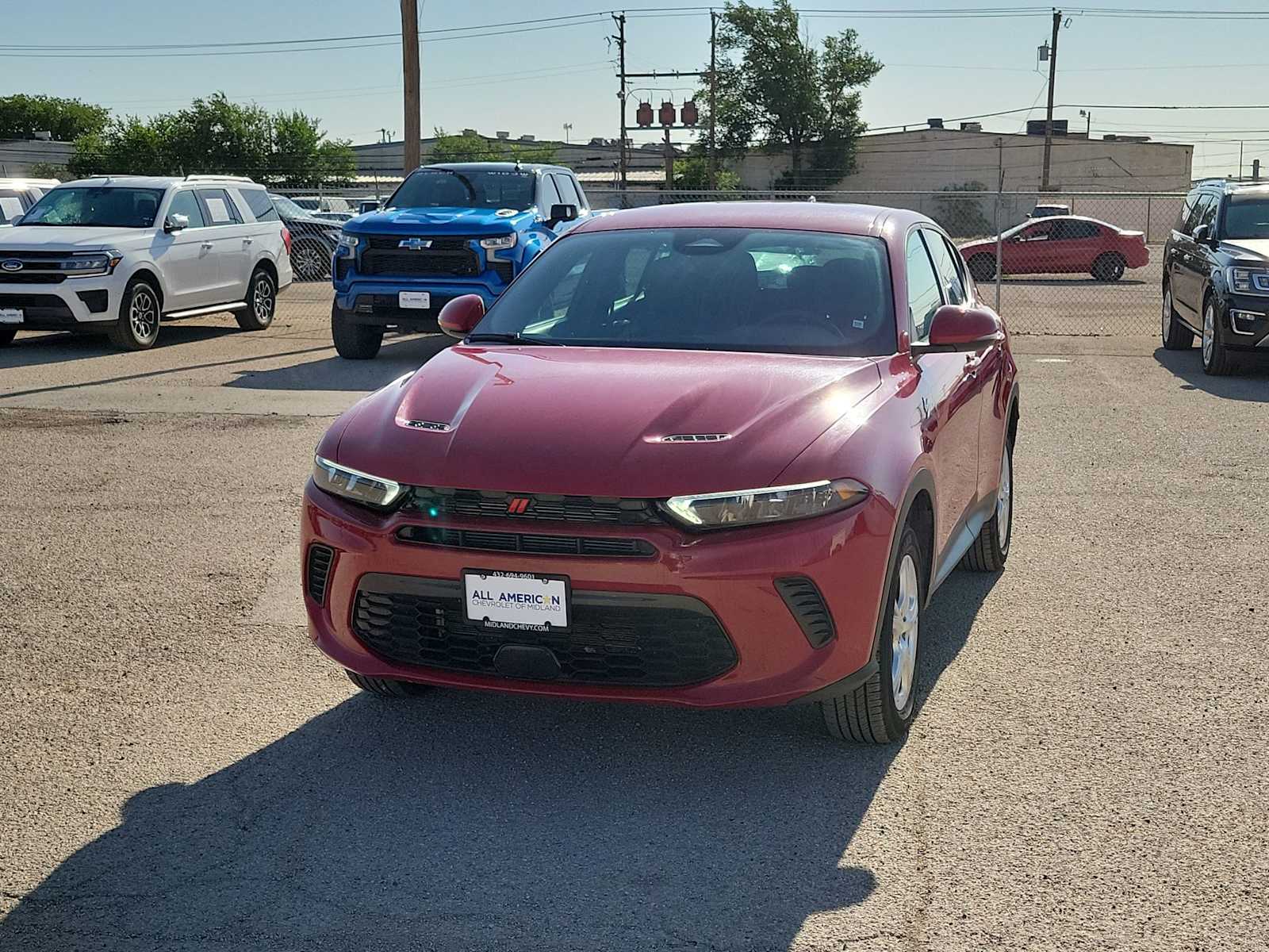 Thumbnail: 2024 Dodge Hornet - 4