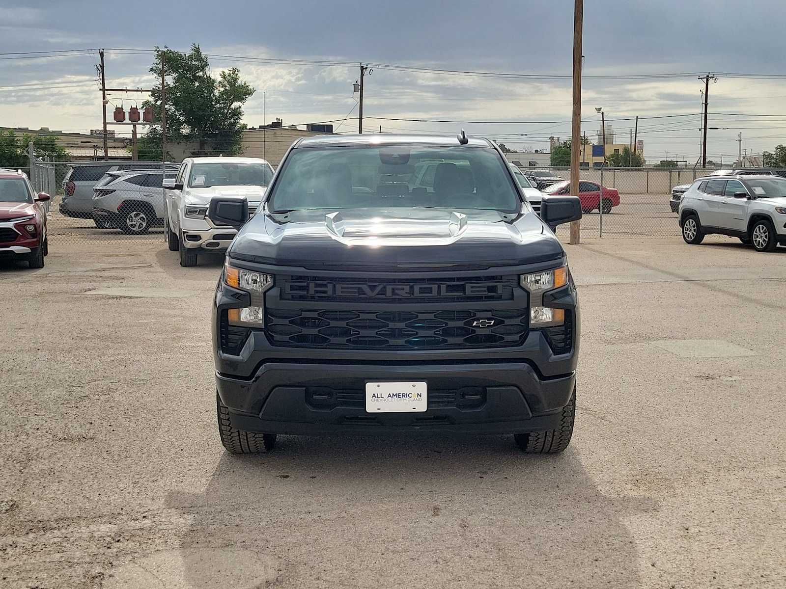 Thumbnail: 2026 Chevrolet Silverado 1500 - 3