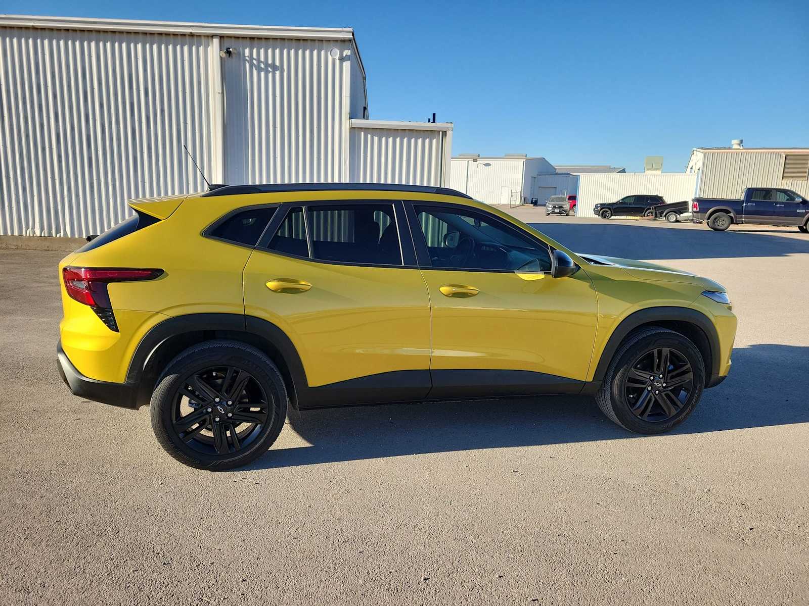 Thumbnail: 2025 Chevrolet Trax - 9