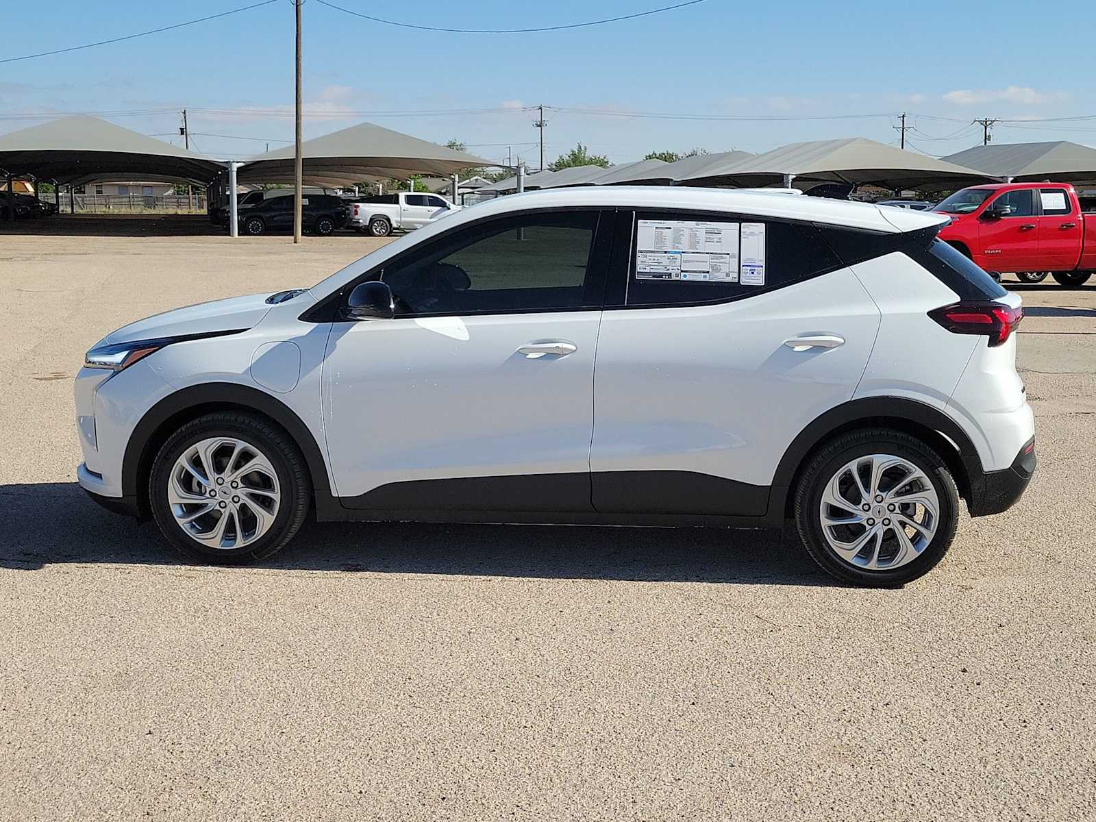 Thumbnail: 2027 Chevrolet Bolt EV - 5