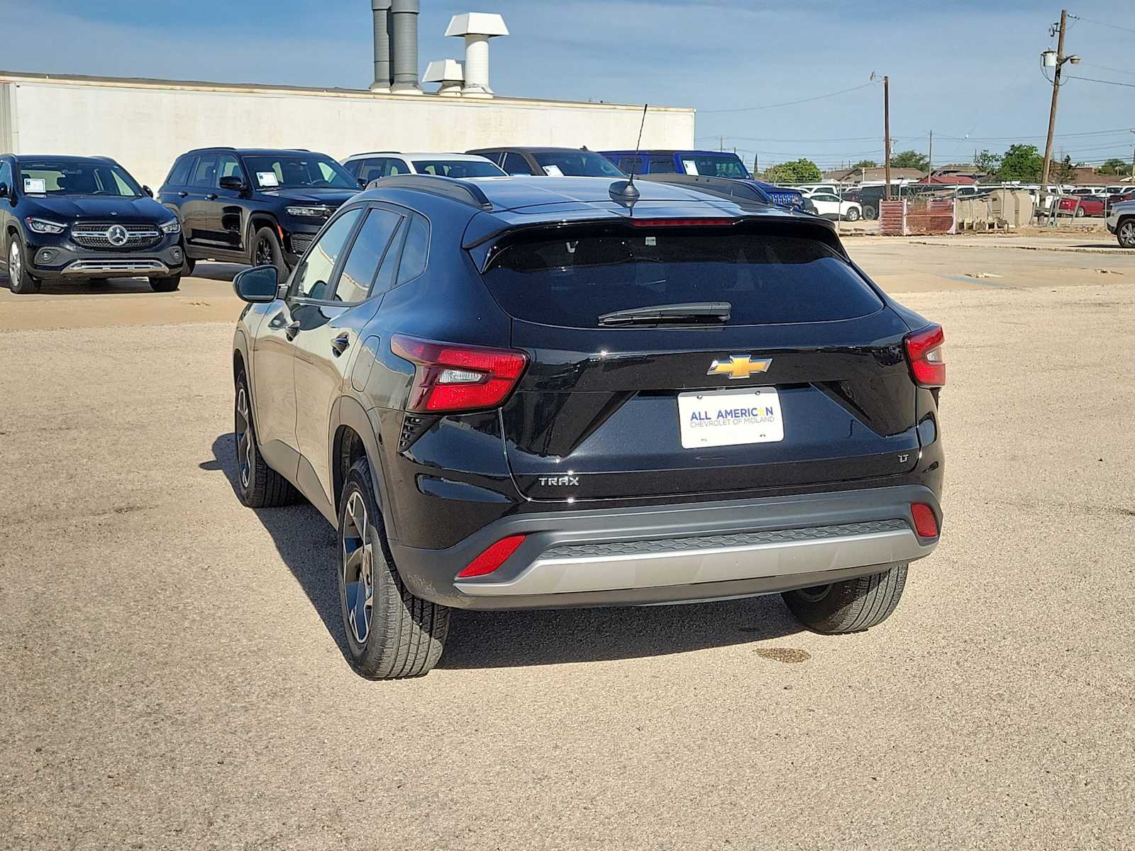Thumbnail: 2025 Chevrolet Trax - 6