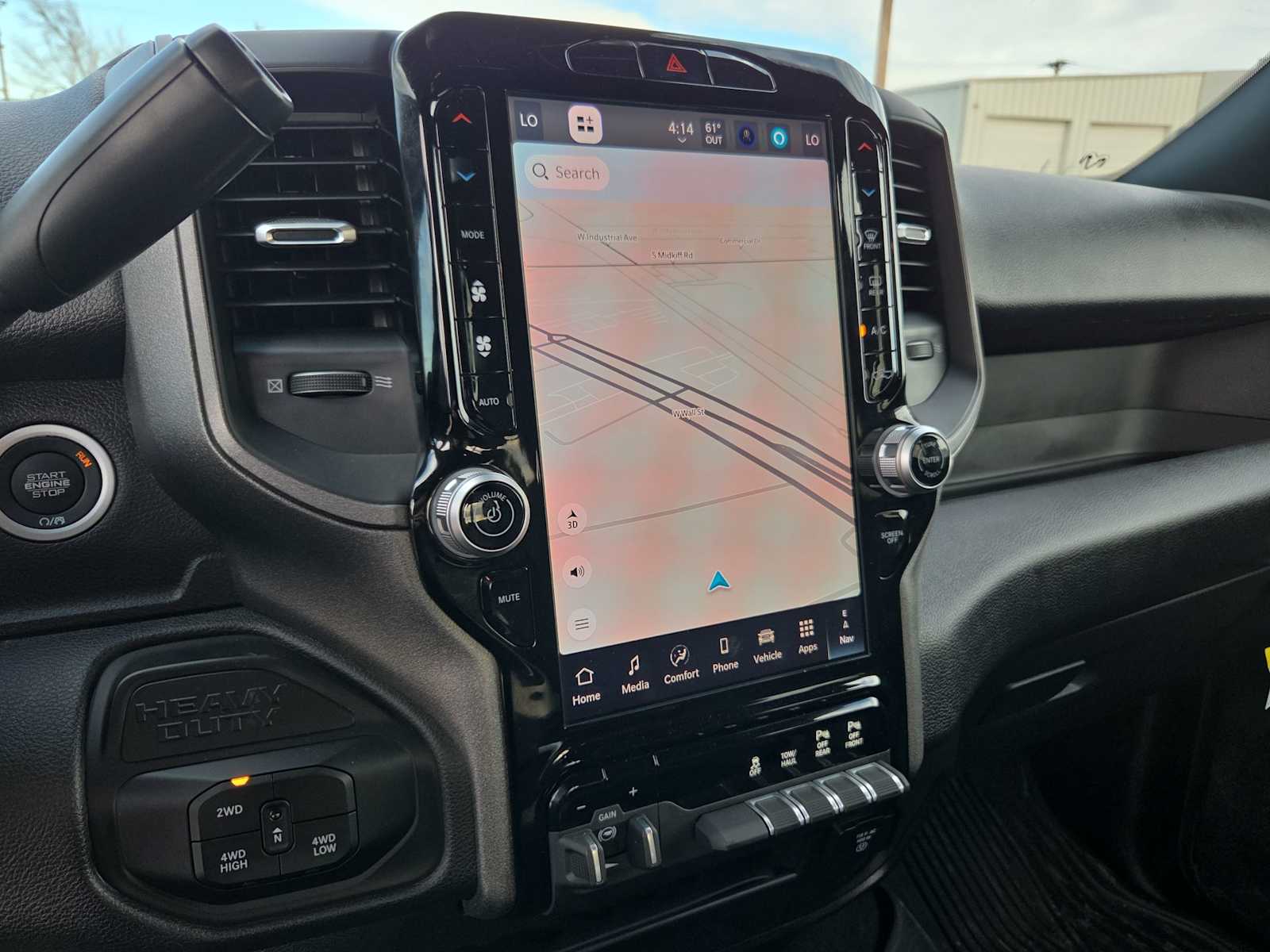 Thumbnail: 2025 RAM 2500 - 25