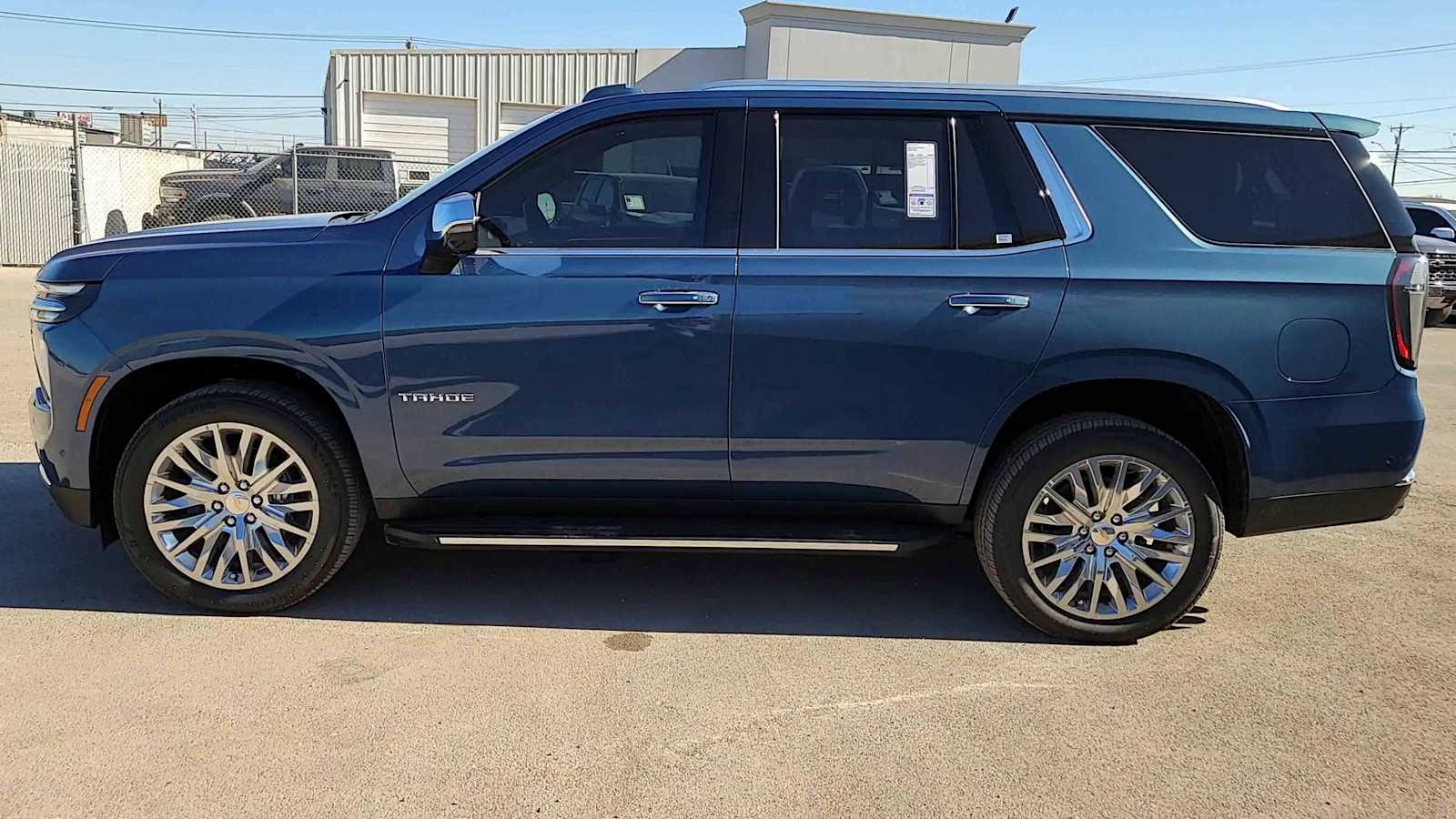 Thumbnail: 2026 Chevrolet Tahoe - 5