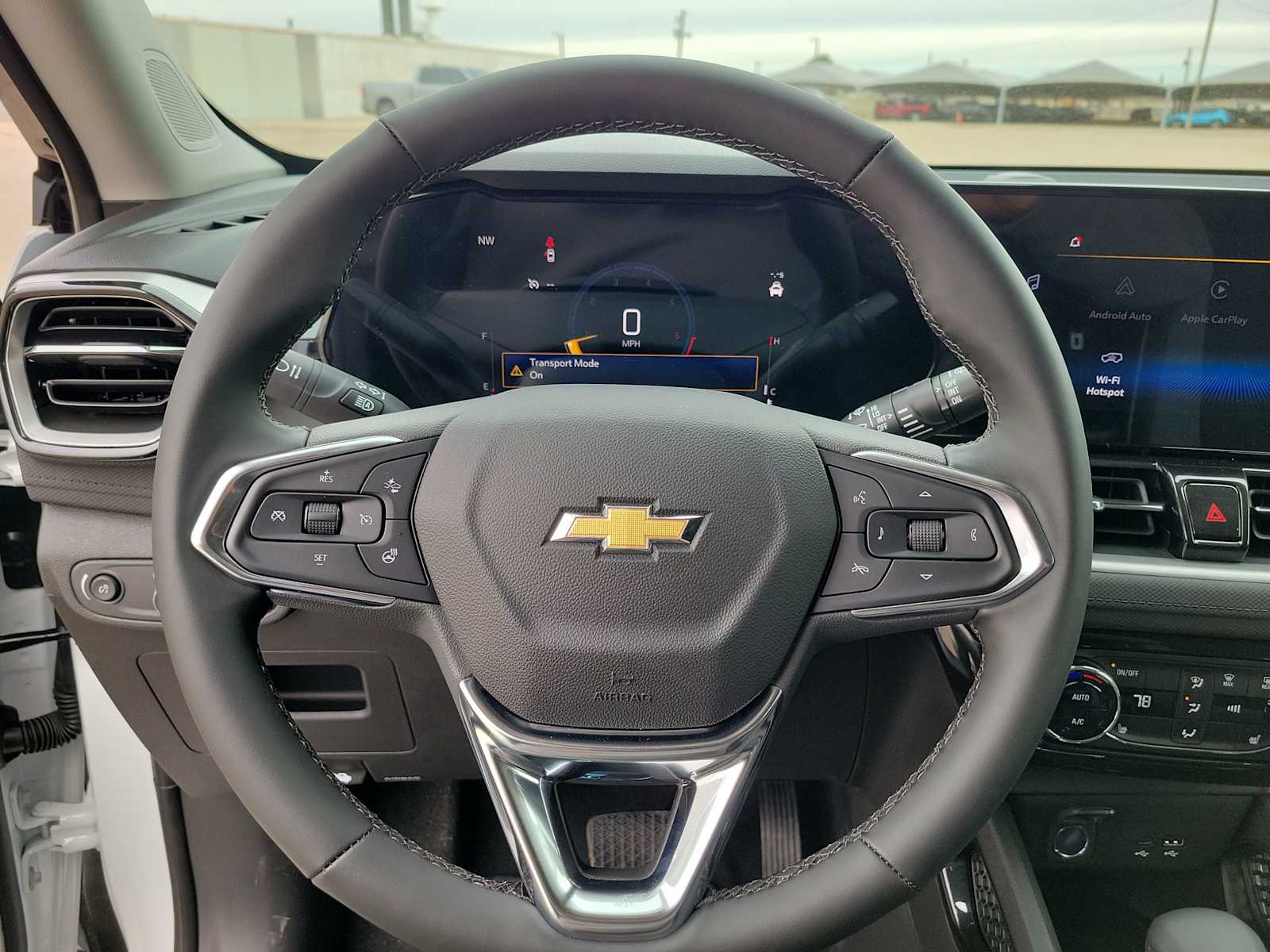 Thumbnail: 2026 Chevrolet TrailBlazer - 19