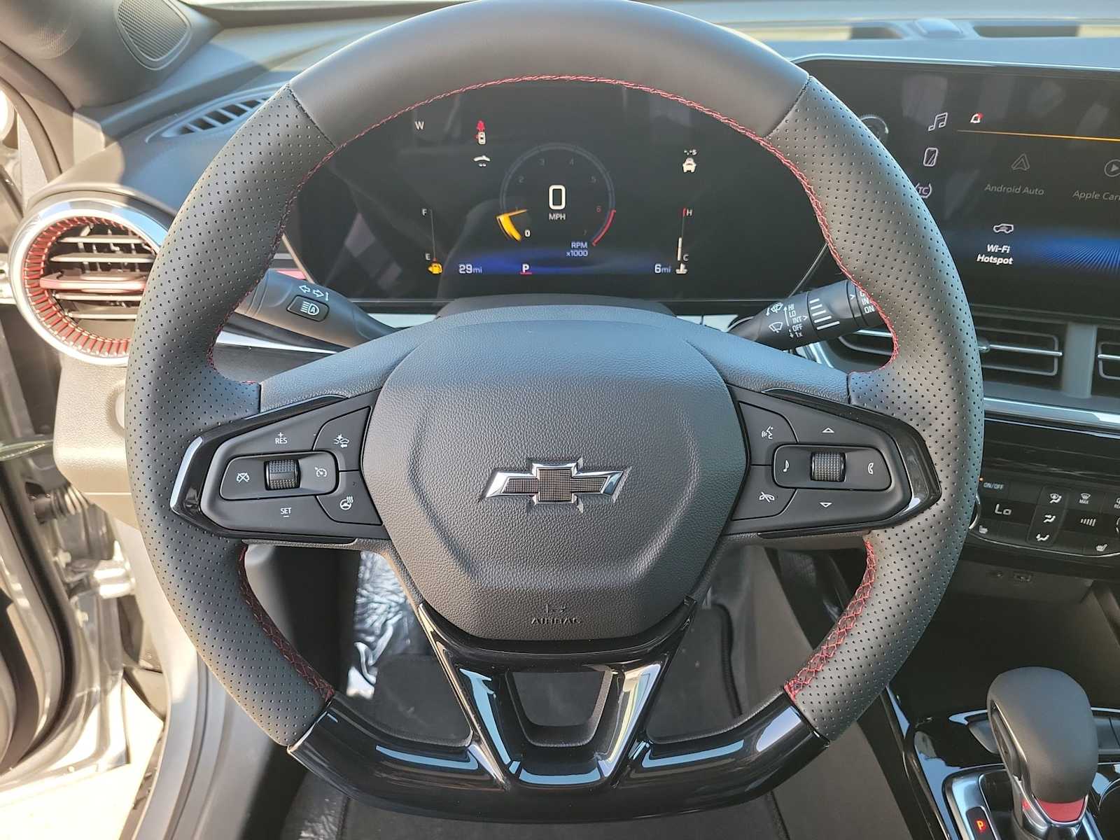 Thumbnail: 2026 Chevrolet Trax - 19