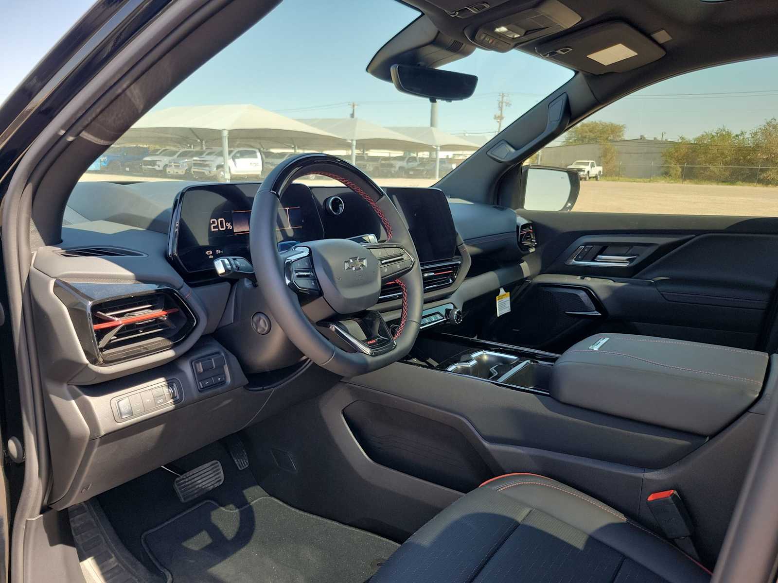 Thumbnail: 2024 Chevrolet Silverado EV - 10