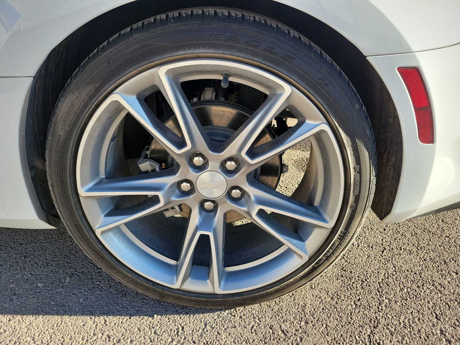 Thumbnail: 2024 Chevrolet Camaro - 16