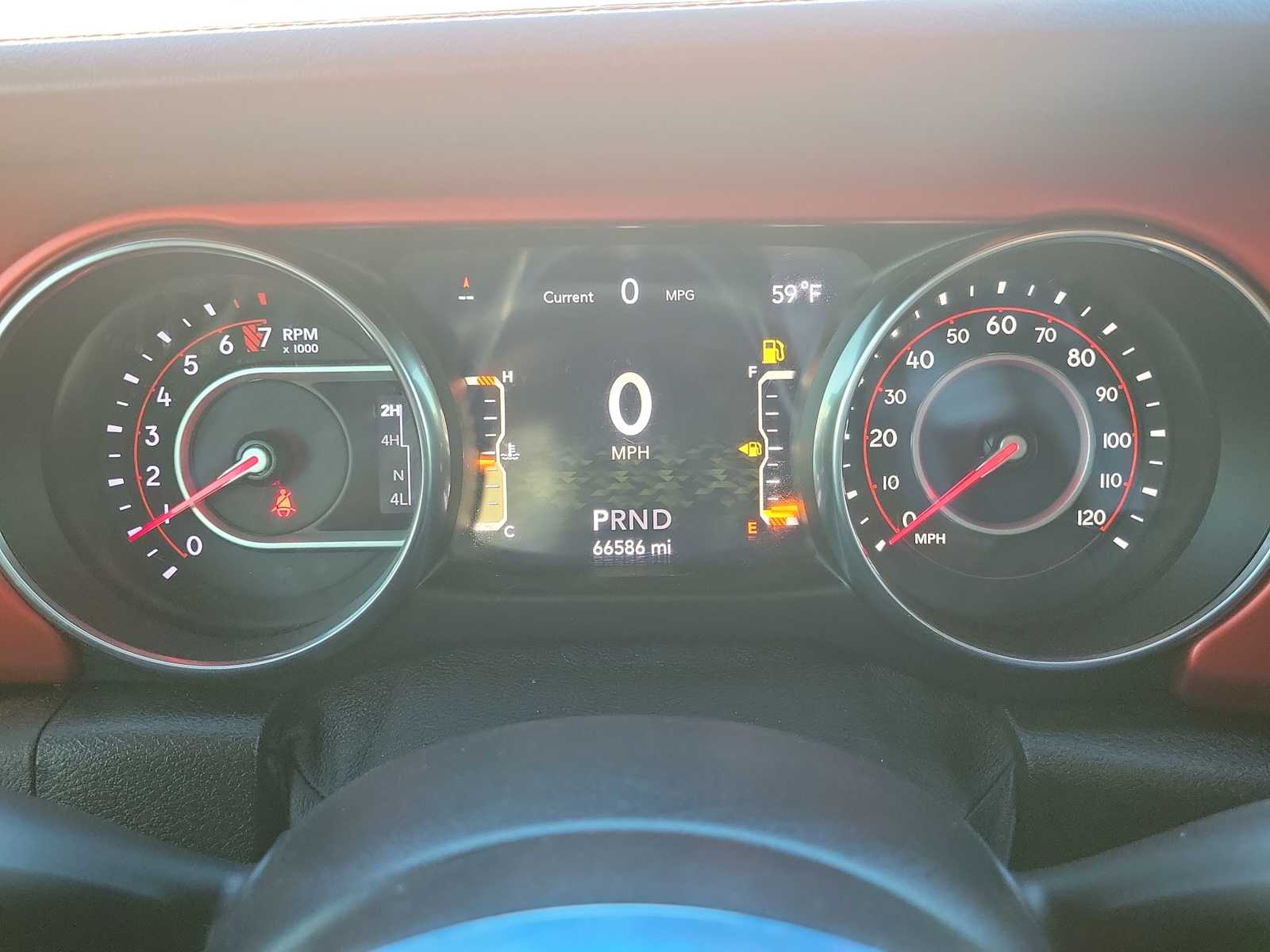 Thumbnail: 2019 Jeep Wrangler - 22