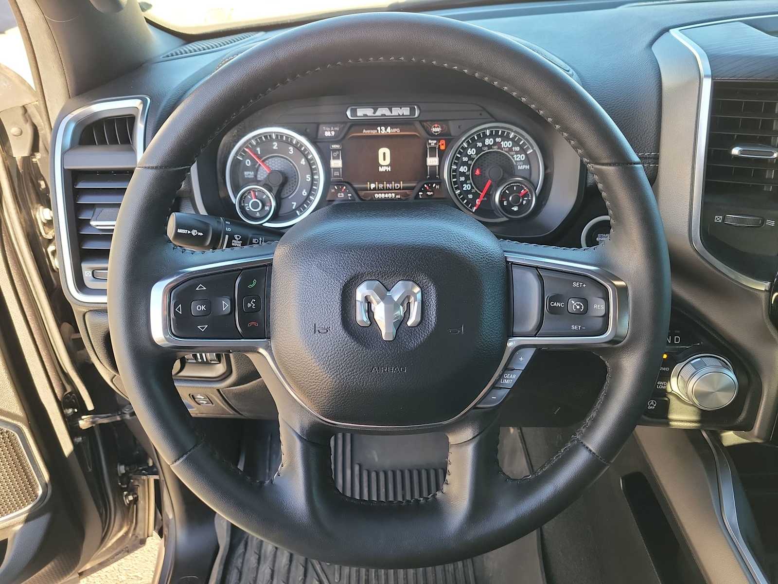 Thumbnail: 2024 RAM 1500 - 23