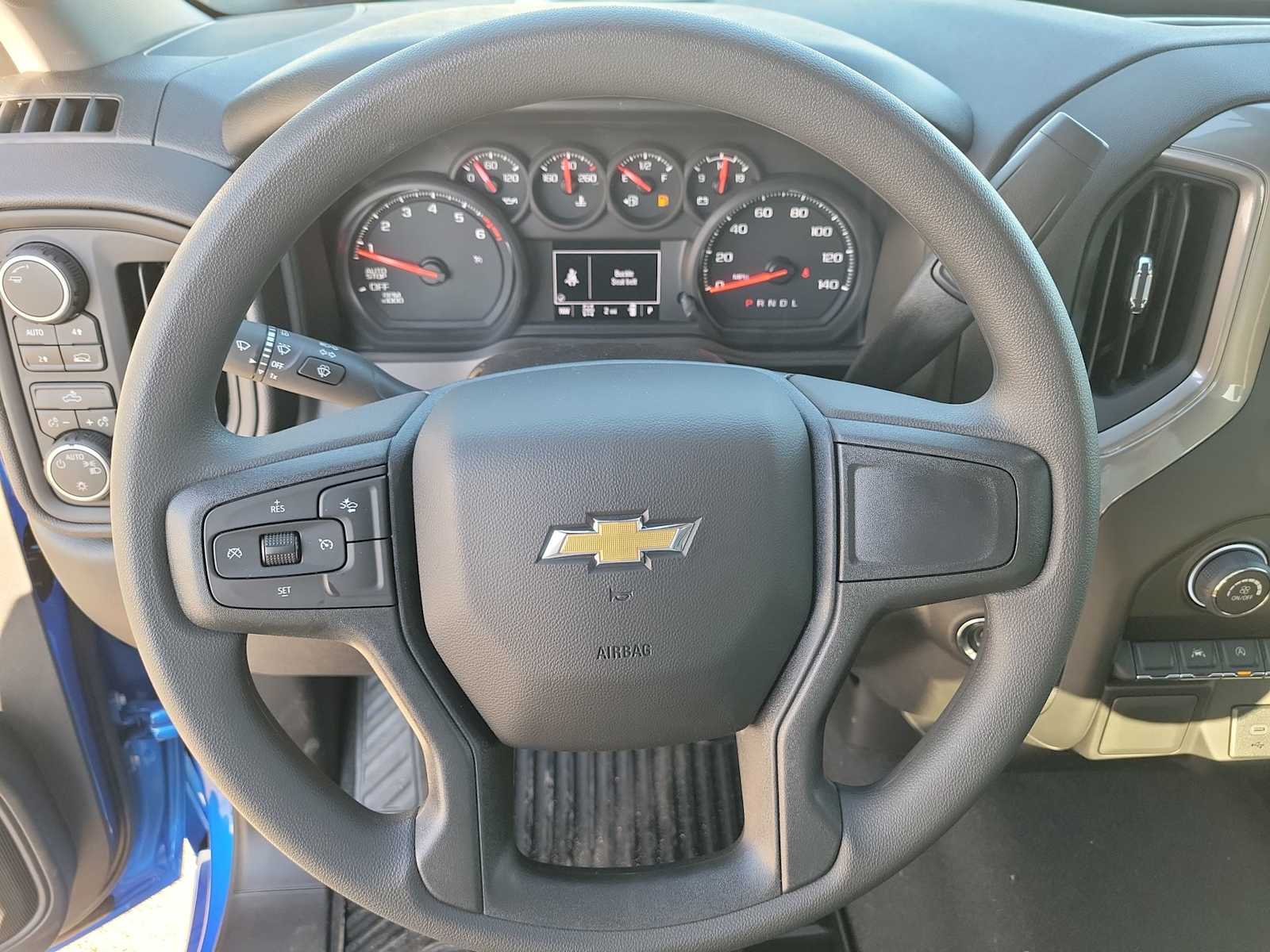 Thumbnail: 2026 Chevrolet Silverado 1500 - 23