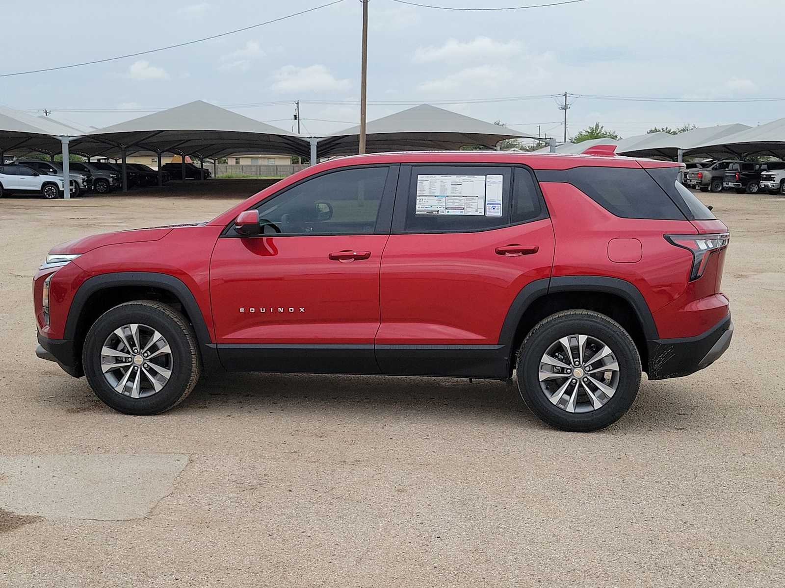 Thumbnail: 2026 Chevrolet Equinox - 5