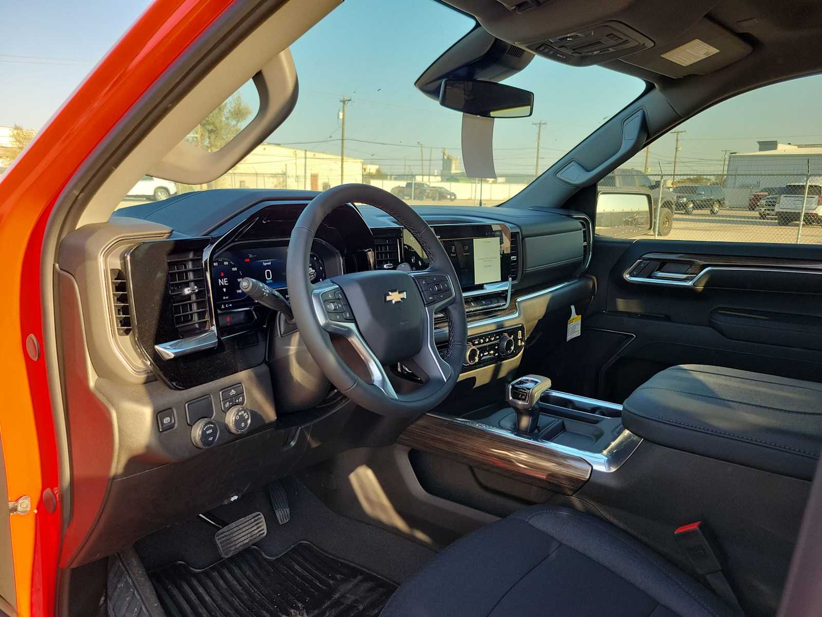 Thumbnail: 2025 Chevrolet Silverado 1500 - 10