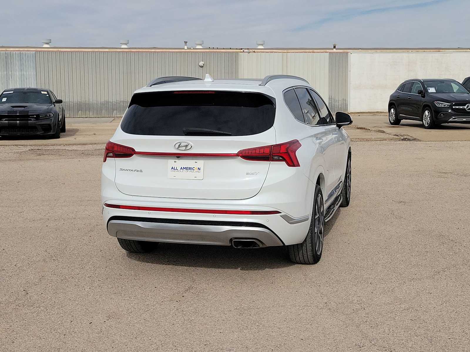 Thumbnail: 2022 Hyundai Santa Fe - 8