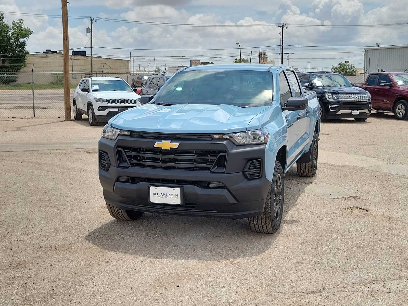 Thumbnail: 2026 Chevrolet Colorado - 4