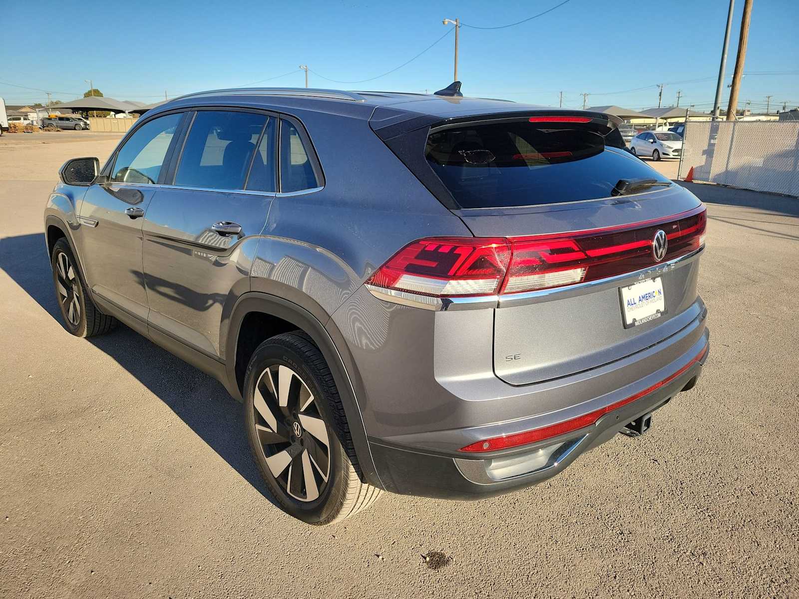 Thumbnail: 2025 Volkswagen Atlas - 12