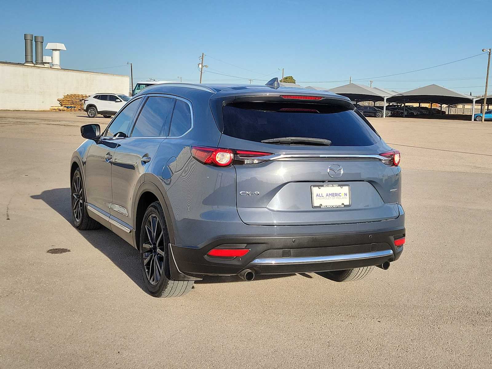 Thumbnail: 2021 Mazda CX-9 - 6