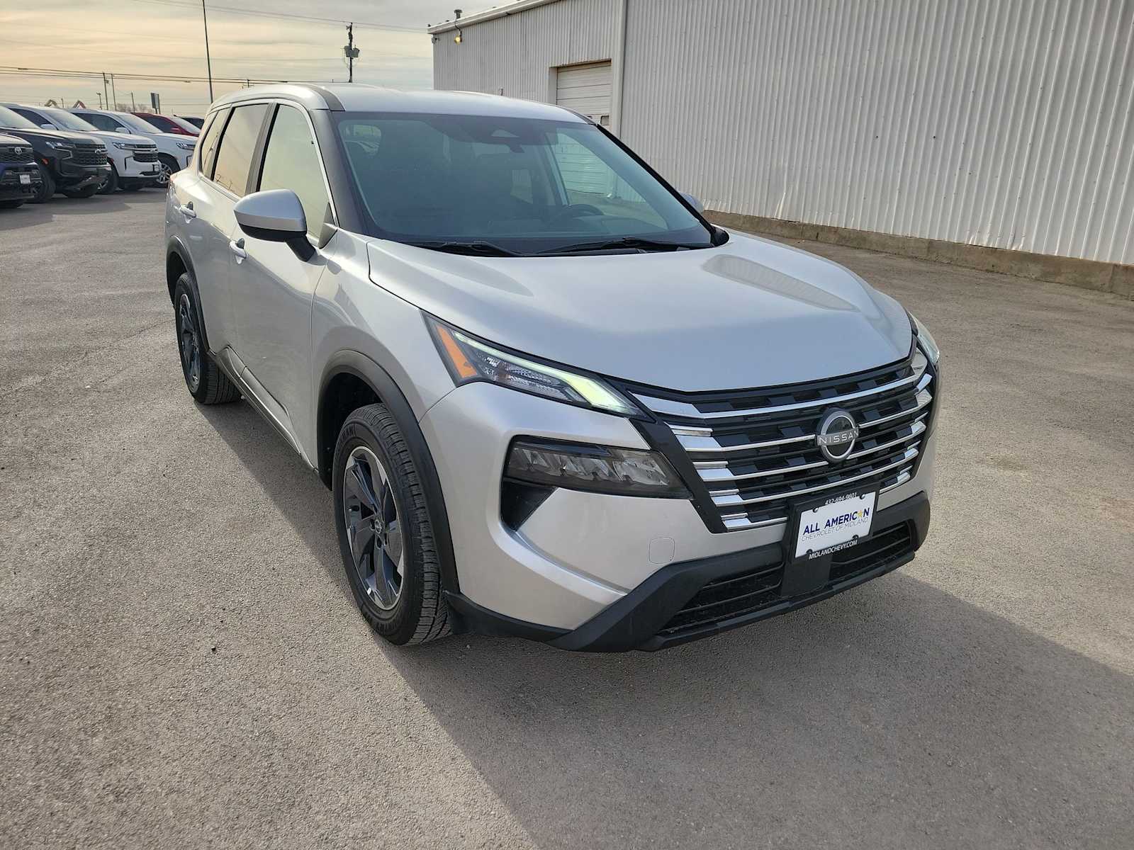 Thumbnail: 2024 Nissan Rogue - 2