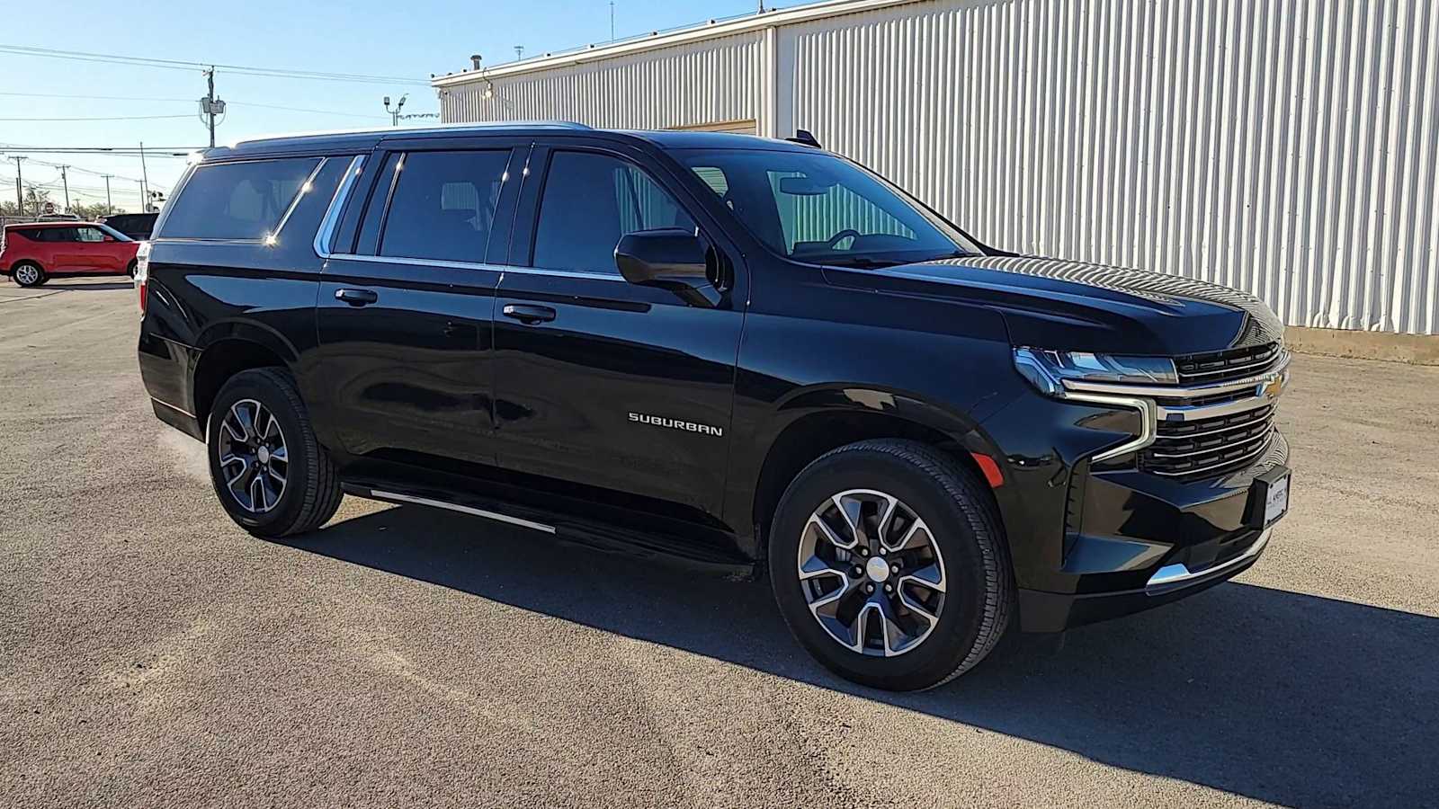 Thumbnail: 2021 Chevrolet Suburban - 2