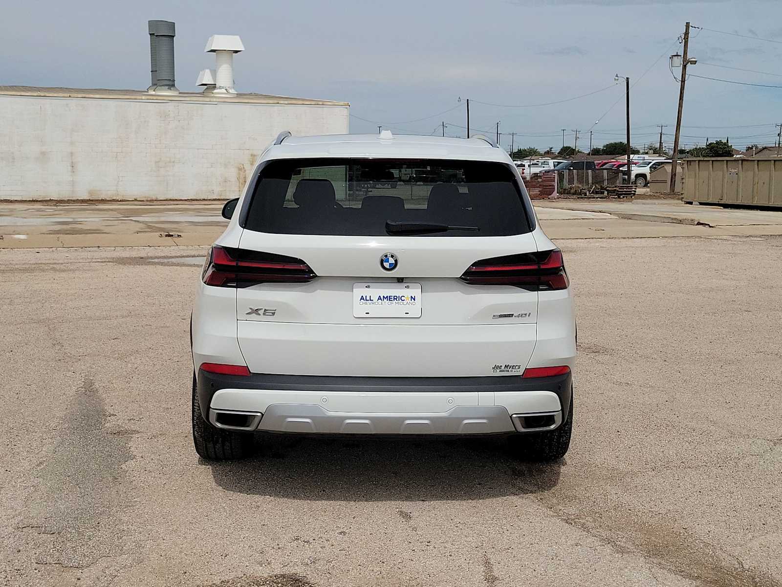 Thumbnail: 2025 BMW X5 - 7