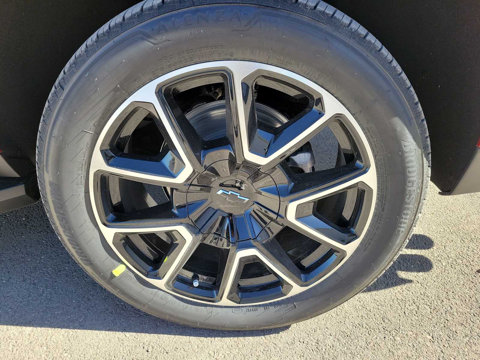 Thumbnail: 2026 Chevrolet Suburban - 16