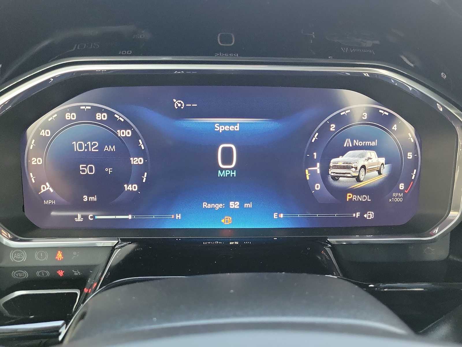 Thumbnail: 2026 Chevrolet Silverado 1500 - 22