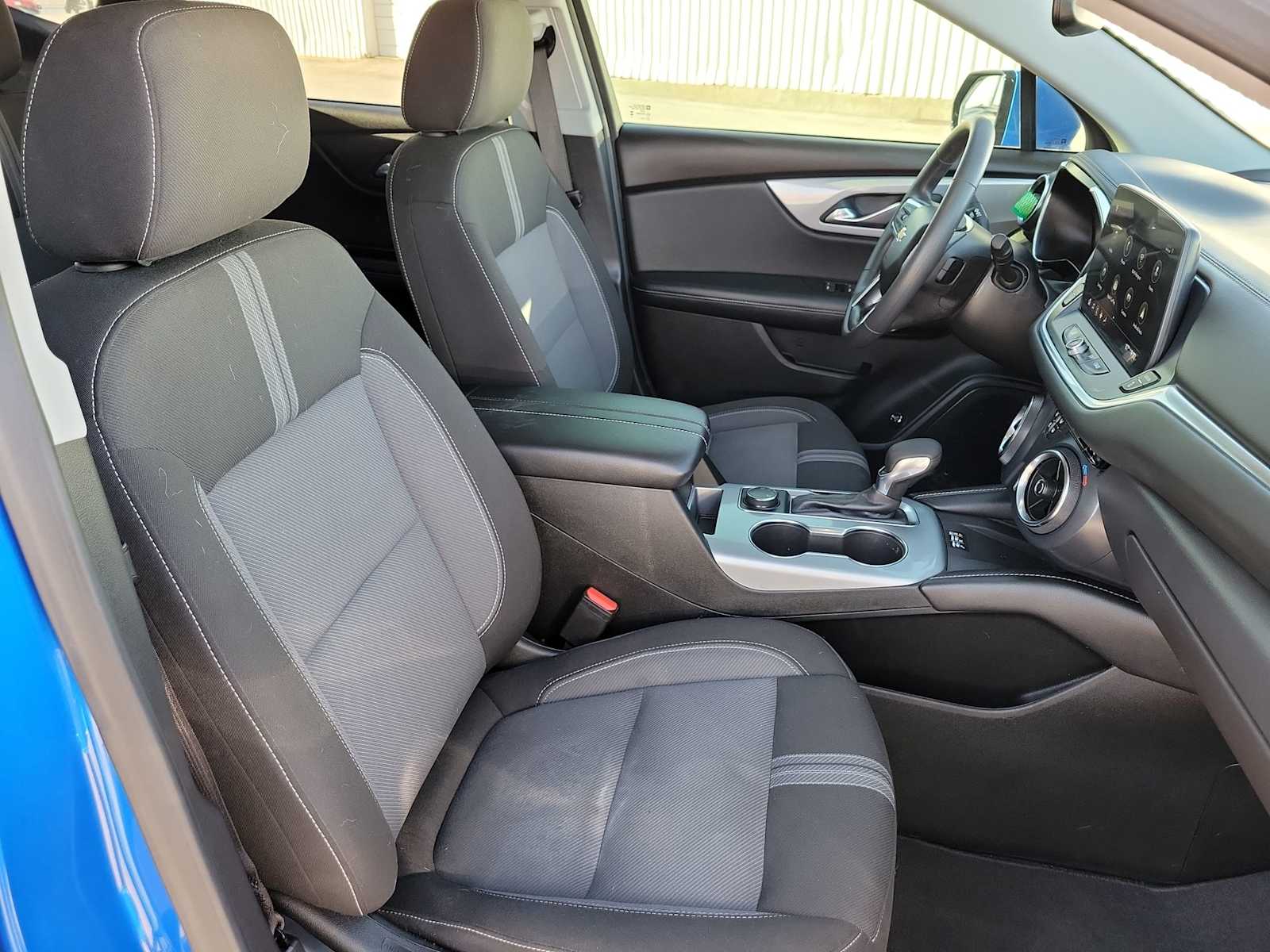 Thumbnail: 2024 Chevrolet Blazer - 18