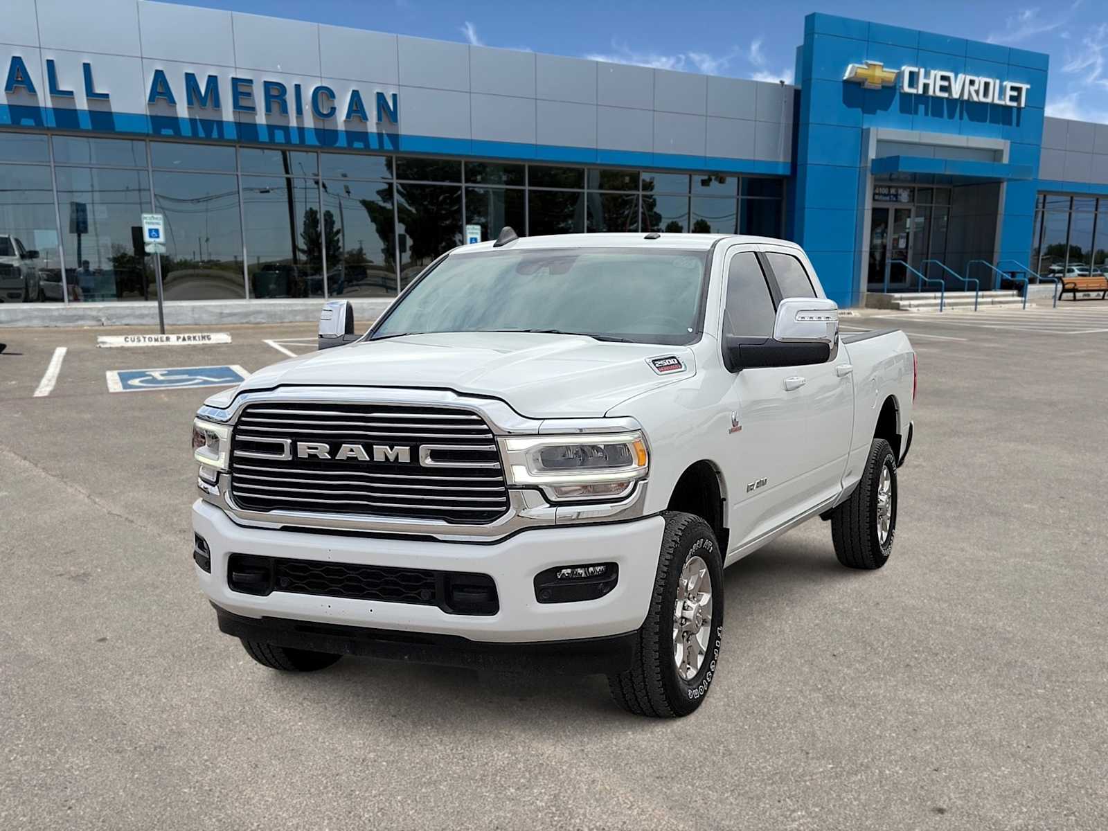 Thumbnail: 2024 RAM 2500 - 1