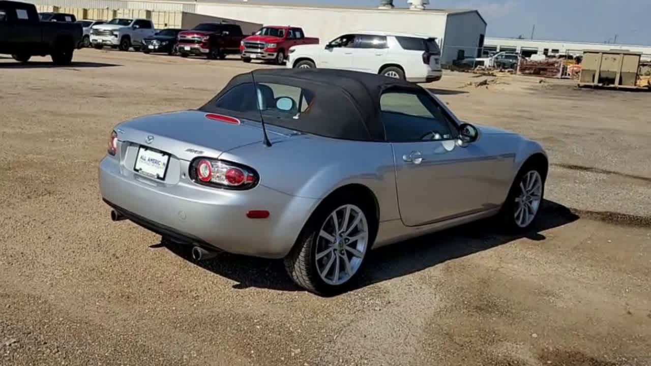 Thumbnail: 2007 Mazda MX-5 Miata - 4