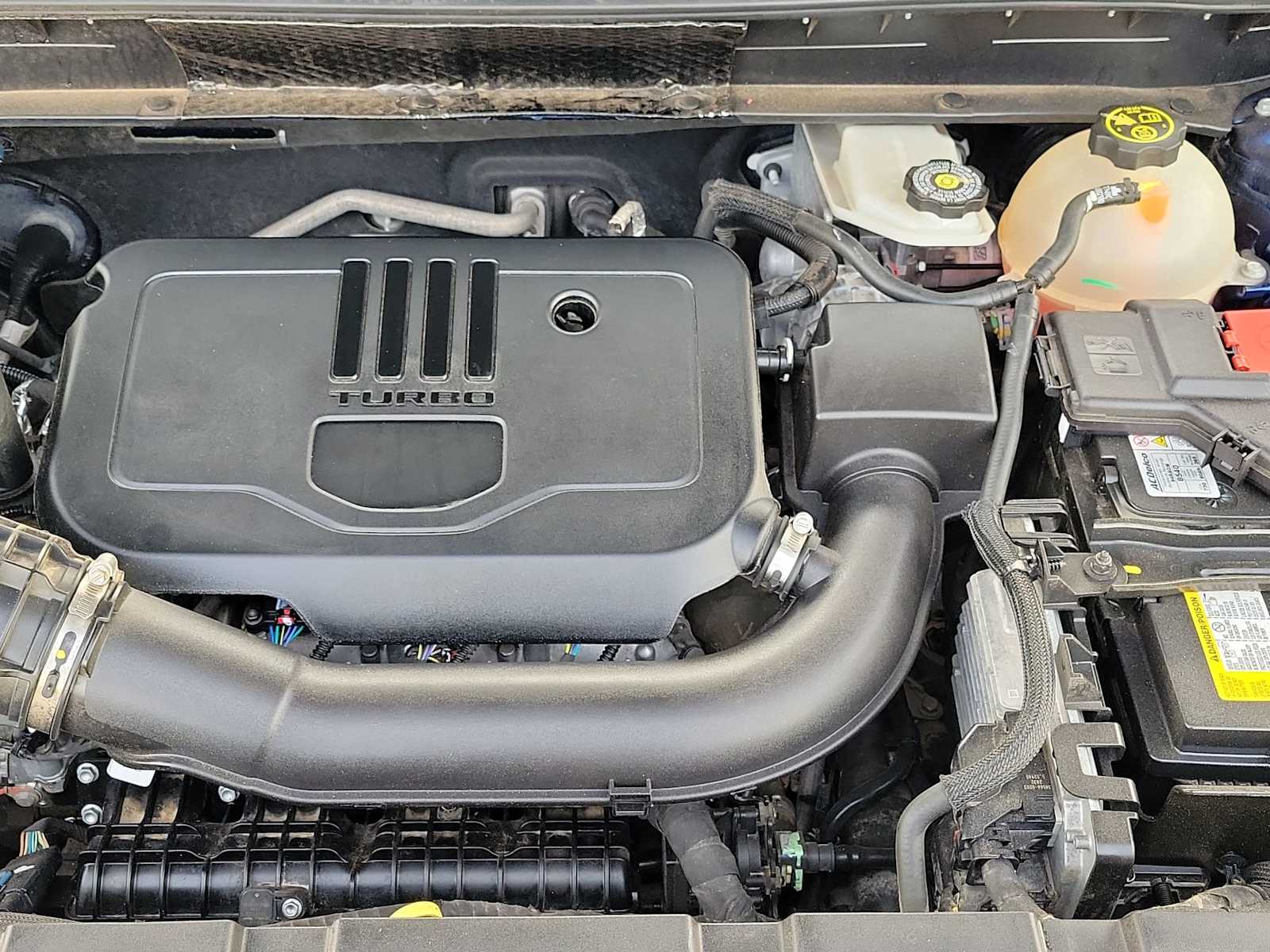 Thumbnail: 2023 Chevrolet Blazer - 13