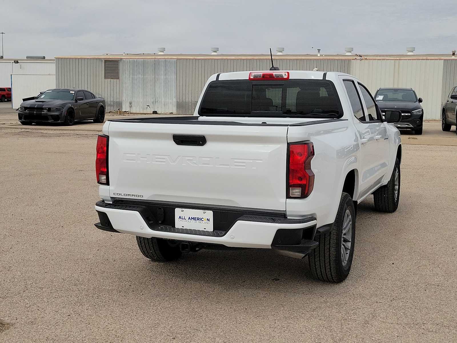 Thumbnail: 2026 Chevrolet Colorado - 8