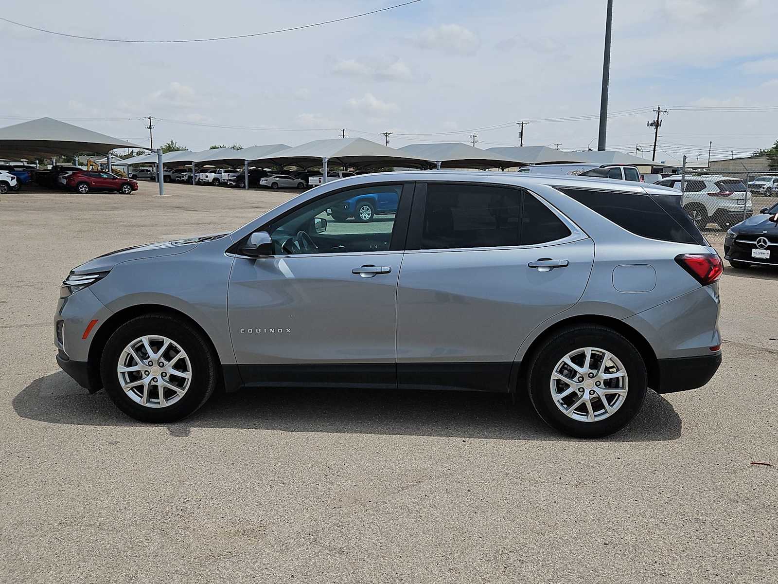 Thumbnail: 2024 Chevrolet Equinox - 5