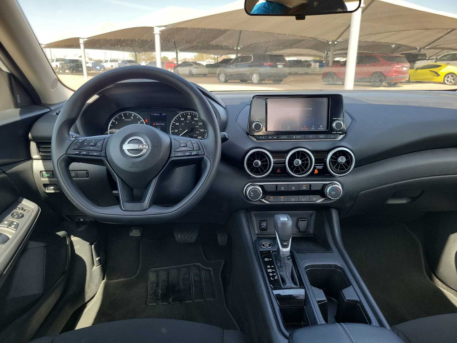 Thumbnail: 2024 Nissan Sentra - 18