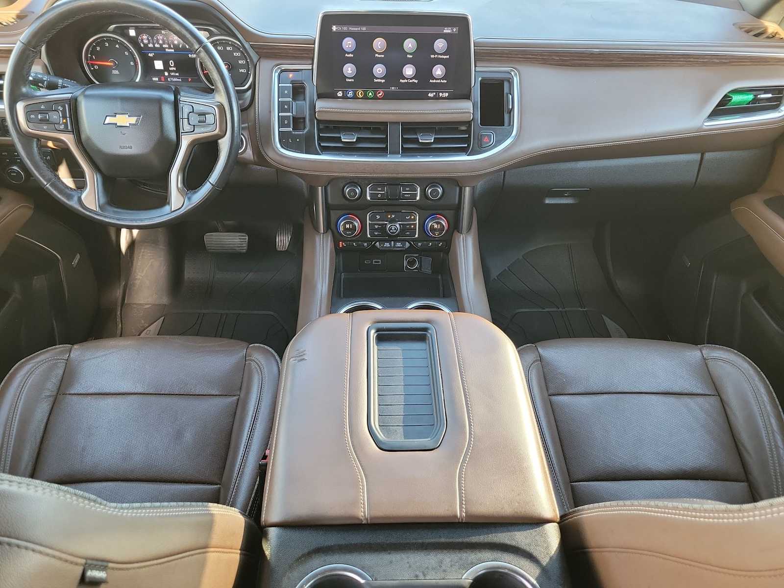 Thumbnail: 2021 Chevrolet Suburban - 13