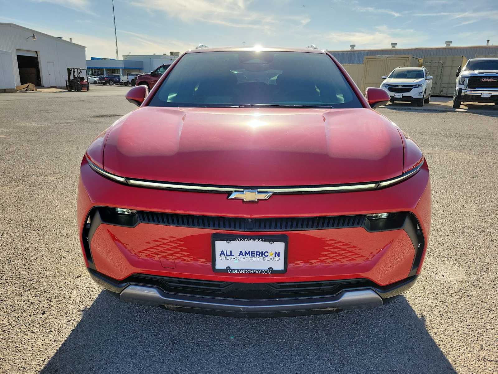 Thumbnail: 2024 Chevrolet Equinox - 14