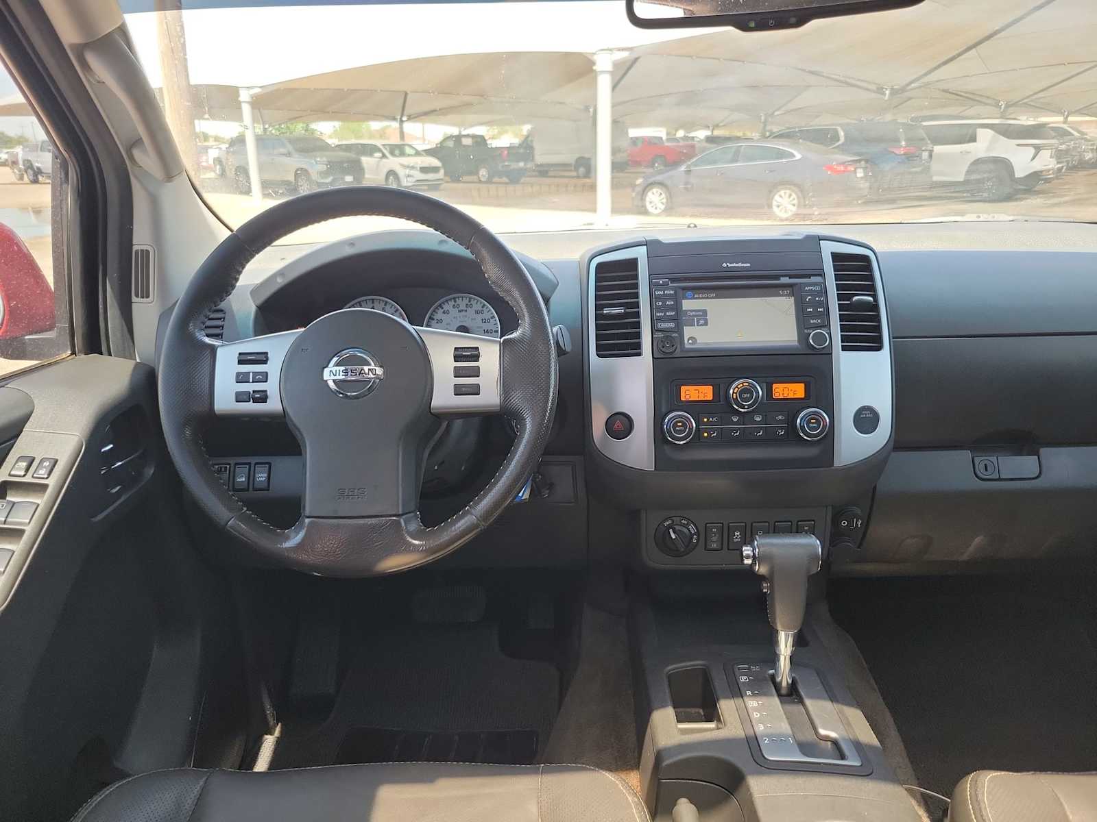 Thumbnail: 2017 Nissan Frontier - 18
