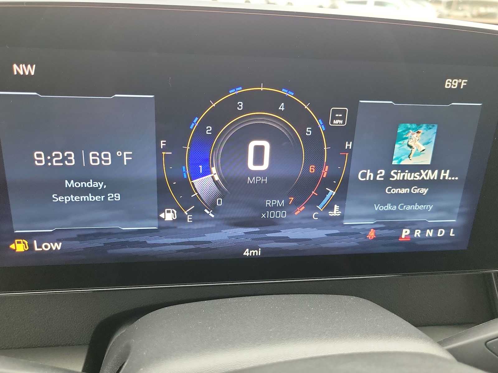 Thumbnail: 2026 Chevrolet Traverse - 26