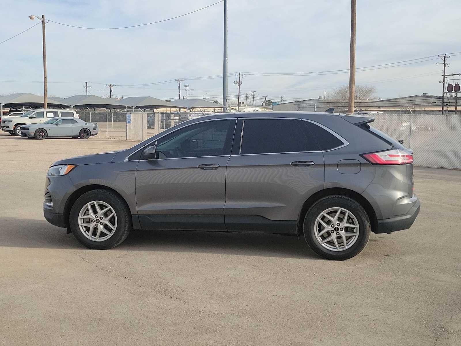 Thumbnail: 2022 Ford Edge - 5