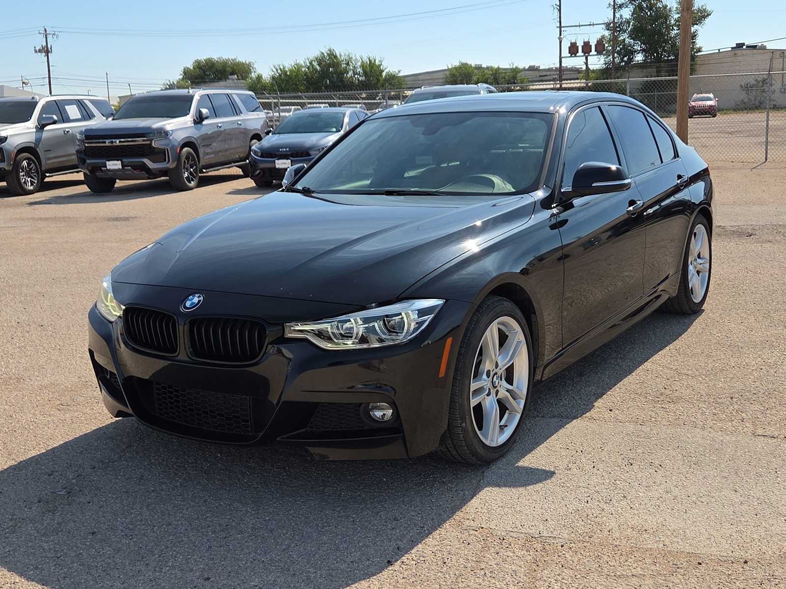 Thumbnail: 2018 BMW 3 Series - 4