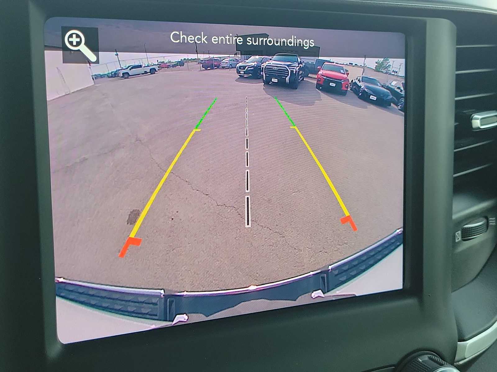 Thumbnail: 2021 RAM 1500 - 24