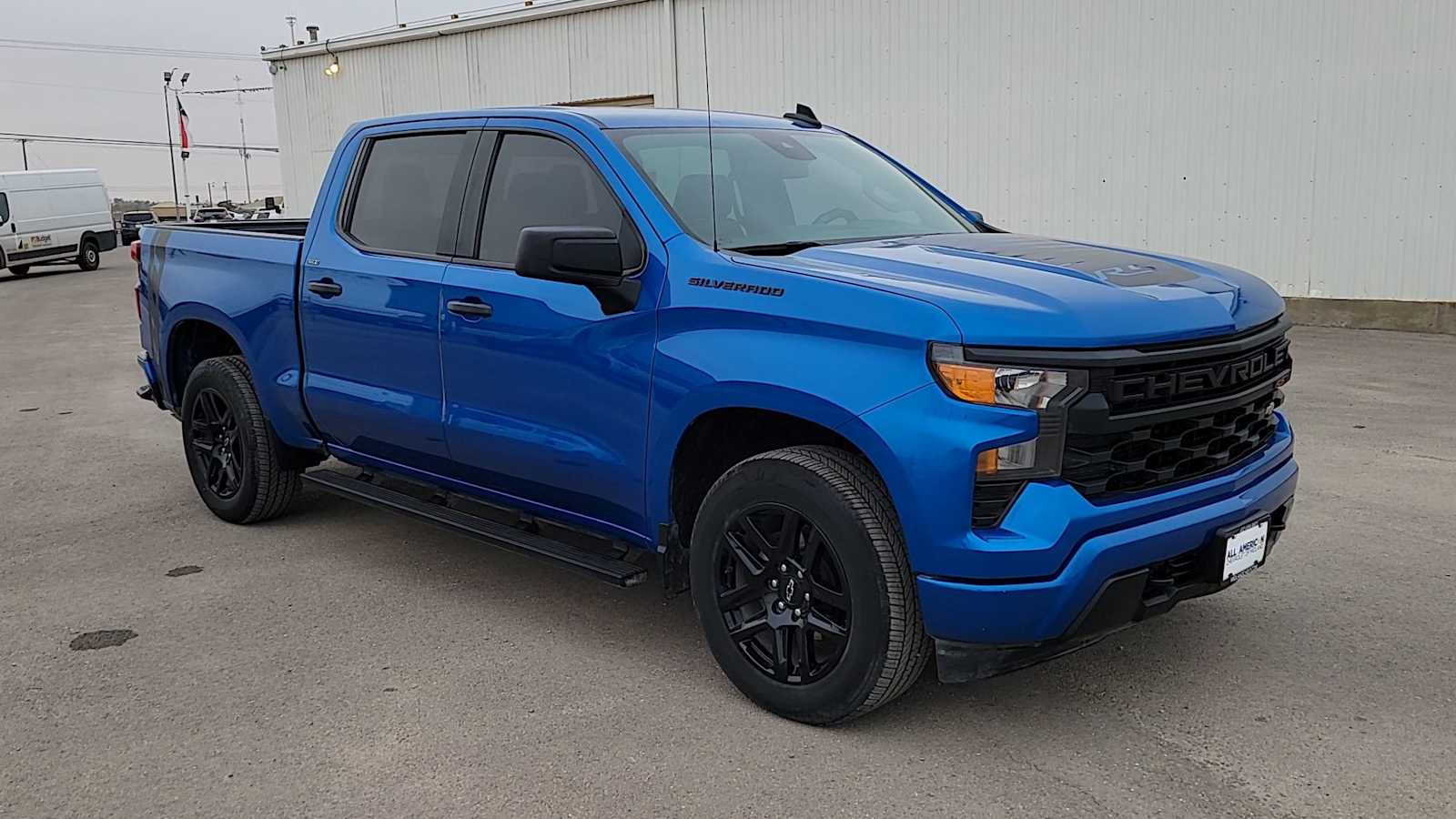 Thumbnail: 2023 Chevrolet Silverado 1500 - 2