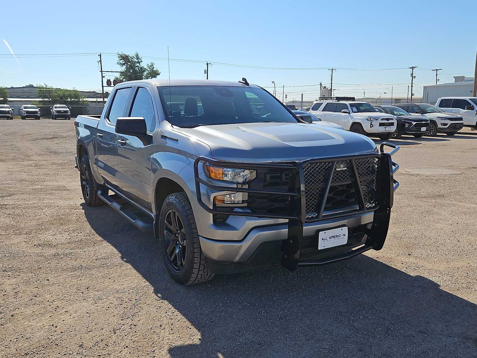 Thumbnail: 2024 Chevrolet Silverado 1500 - 2