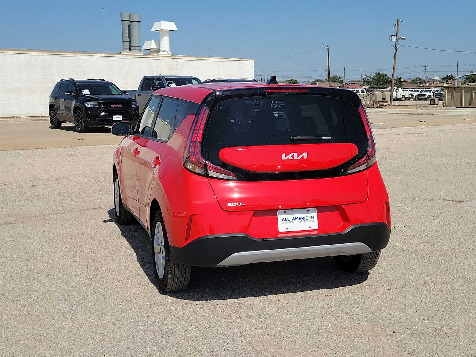 Thumbnail: 2025 Kia Soul - 5