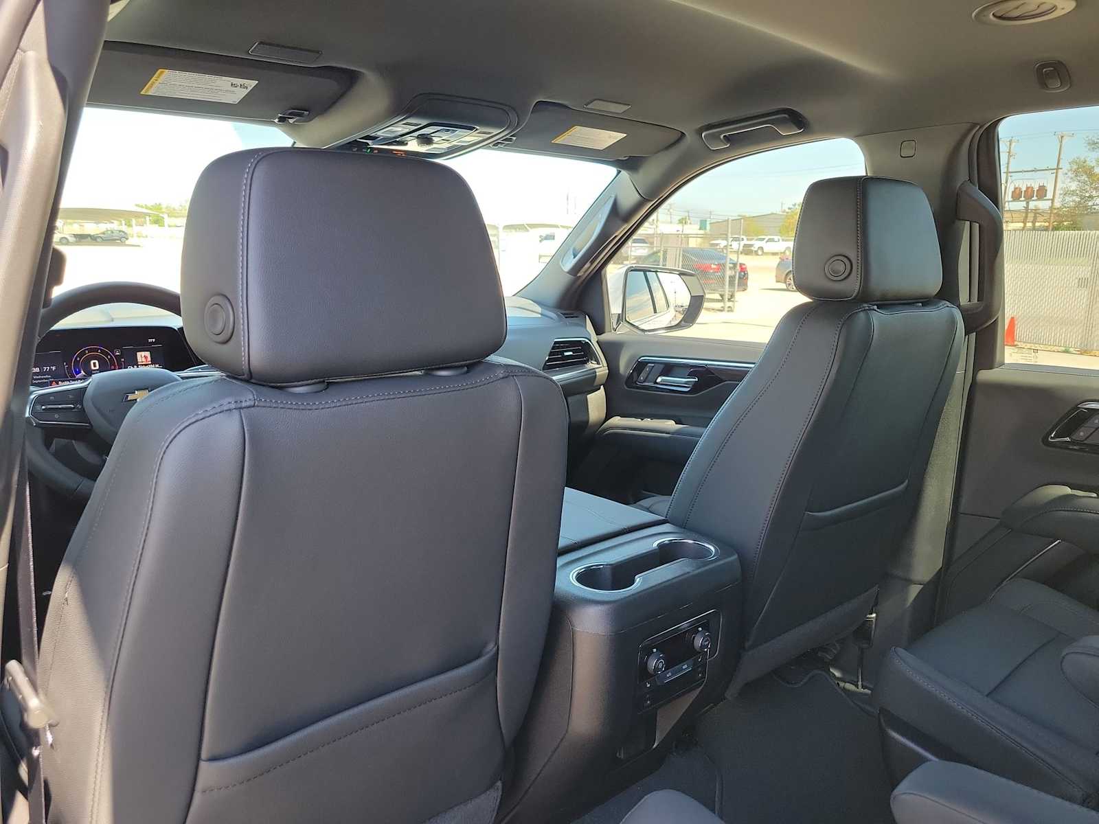 Thumbnail: 2026 Chevrolet Tahoe - 20