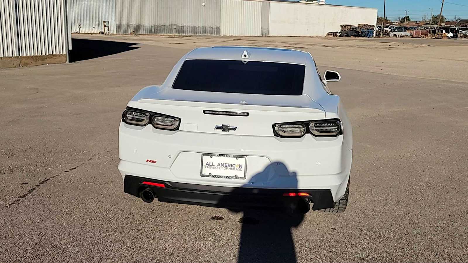 Thumbnail: 2024 Chevrolet Camaro - 7