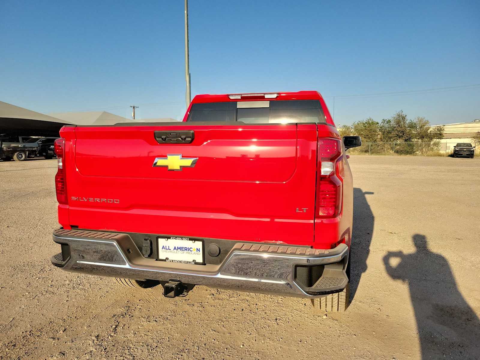 Thumbnail: 2025 Chevrolet Silverado 1500 - 13